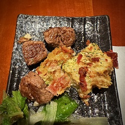 君悅酒店彩日本料理