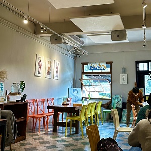 理性&感性咖啡館