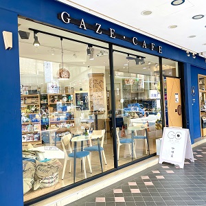 凝視·咖啡 Gaze Cafe
