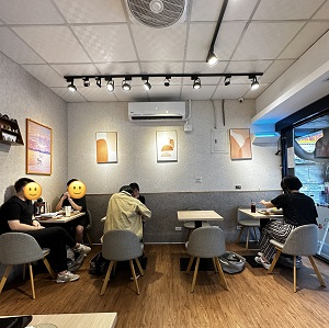煦日 food & cafe